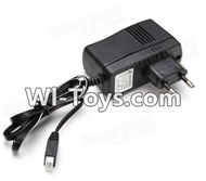 MJX X401 X401H Spare Parts-61 Charger,MJX X401H X401 RC Quadcopter Drone Spare Parts Replacement Accessories