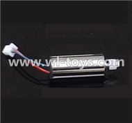 MJX X500 RC Quadcopter parts-19 rotating Motor with Red and Blue wire(1pcs)
