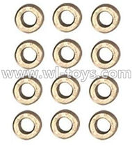MJX X500 RC Quadcopter parts-30 Copper sleeve,Copper ring(12pcs)