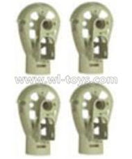 MJX X500 RC Quadcopter parts-33 Motor seat(4pcs)-Gray