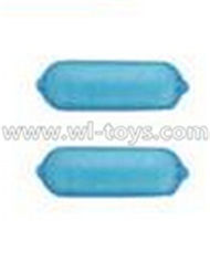 MJX X500 RC Quadcopter parts-48 Light cover for the Front light(2pcs)
