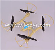 MJX X500 RC Quadcopter parts-52 BNF-Gray