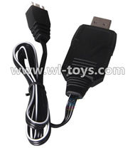 MJX X600 RC Quadcopter parts-13 USB Charger