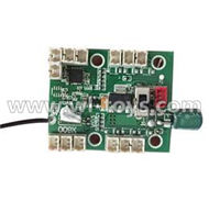 MJX X600 RC Quadcopter parts-28 Circuit board,Receiver board