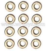 MJX X600 RC Quadcopter parts-48 Copper sleeve(12pcs)
