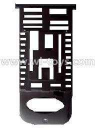 MJX X600 RC Quadcopter parts-51 Battery cover-Black