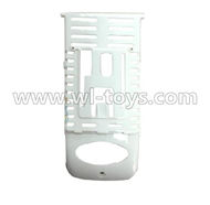 MJX X600 RC Quadcopter parts-52 Battery cover-White