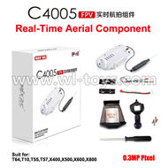 MJX X600 RC Quadcopter parts-54 MJX C4005 Camera unit(Can be used for MJX X300C,X400,X500,X600,X800 Quadcopter)
