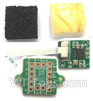 MJX X601H X601 Spare Parts-20 Maintain Height board,MJX X601H X601 RC Quadcopter Drone Spare Parts Replacement Accessories