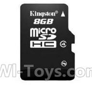MJX X601H X601 Spare Parts-40 8GB Memory card,MJX X601H X601 RC Quadcopter Drone Spare Parts Replacement Accessories