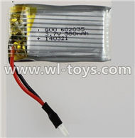 MJX X701 RC Quadcopter parts-20 Upgrade 3.7v 380mah 25C battery For MJX X701