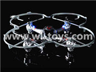 MJX X701 RC Quadcopter parts-37 BNF-Gray(Only the X701 Quadcopter,No battery,No transmtter,No charger)