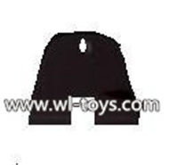 MJX X800 RC Quadcopter Parts-14 Battery cover-Black