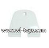 MJX X800 RC Quadcopter Parts-15 Battery cover-White