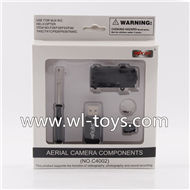 MJX X800 RC Quadcopter Parts-40 MJX C4002 Camera unit(Can be used for MJX X300C,X400,X500,X600,X800 Quadcopter)