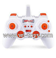 MJX X900 X901 RC Quadcopter Parts-12 MJX X900 Transmitter (Can only be used for MJX X900 Quadcopter)