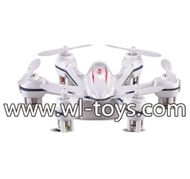 MJX X900 X901 RC Quadcopter Parts-15 MJX X900 BNF-White(Only the Quadcopter,No charger,No transmitter,Include the battery)