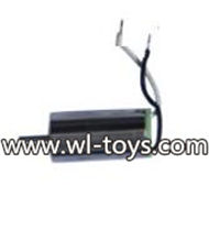 MJX X900 X901 RC Quadcopter Parts-19 Reversing-rotating Motor with White and black wire(1pcs)