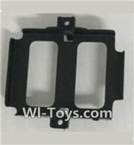 MJX X909T X909 Spare Parts-04 Battery Box-Black,MJX X909T X909-T RC Quadcopter Drone Spare Parts Replacement Accessories