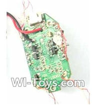MJX X909T X909 Spare Parts-10 Circuit board,Receiver board,MJX X909T X909-T RC Quadcopter Drone Spare Parts Replacement Accessories