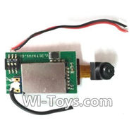 MJX X909T X909 Spare Parts-16 5.8G Image transmission Board,MJX X909T X909-T RC Quadcopter Drone Spare Parts Replacement Accessories