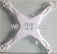 MJ109 Spare parts-03 Bottom shell body cover,MingJi 109 109A 109B RC Quadcopter Drone Spare Parts MJ109 Replacement Accessories