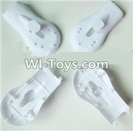 MJ109 Spare parts-08 Motor Cover,MingJi 109 109A 109B RC Quadcopter Drone Spare Parts MJ109 Replacement Accessories