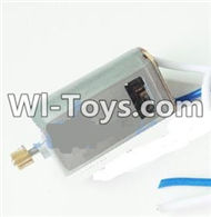 MJ109 Spare parts-15 Reversing-rotating Motor with Blue and white wire(CCW-1pcs),MingJi 109 109A 109B RC Quadcopter Drone Spare Parts MJ109 Replacement Accessories