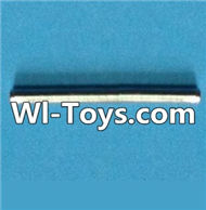 MingJi 812 Spare Parts-16 Iron shaft for the Upper main blade grip set,MingJi 812 RC Helicopter Spare Parts MJ812 Parts Replacement Accessories
