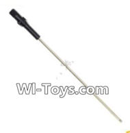 MingJi 812 Spare Parts-21 Inner shaft with head,MingJi 812 RC Helicopter Spare Parts MJ812 Parts Replacement Accessories