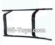 MingJi 812 Spare Parts-34 Landing skid,Under carriage,MingJi 812 RC Helicopter Spare Parts MJ812 Parts Replacement Accessories