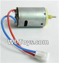 MingJi 812 Spare Parts-38 Main motor with short shaft and gear,MingJi 812 RC Helicopter Spare Parts MJ812 Parts Replacement Accessories