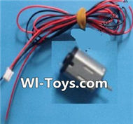 MingJi 812 Spare Parts-39 Tail motor and wire,MingJi 812 RC Helicopter Spare Parts MJ812 Parts Replacement Accessories