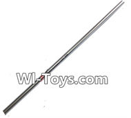 MingJi 812 Spare Parts-40 Long tail pipe,MingJi 812 RC Helicopter Spare Parts MJ812 Parts Replacement Accessories