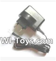 MingJi 812 Spare Parts-44 Official Charger-Can only charge 1 battery at the same time,MingJi 812 RC Helicopter Spare Parts MJ812 Parts Replacement Accessories