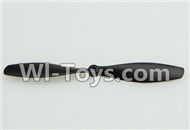 Wltoys F929 Propeller,Rotor blades(1pcs). WLtoys F929 RC AirPlane parts RC Fixed Wing Plane parts