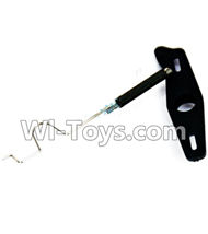 Wltoys F929 Aileron rudder angle assembly. WLtoys F929 RC AirPlane parts RC Fixed Wing Plane parts