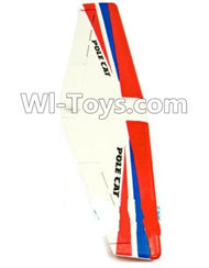 Wltoys F939 Main Wing,Flank. WLtoys F939 Remote Control AirPlane Parts RC Fixed Wing Plane parts.