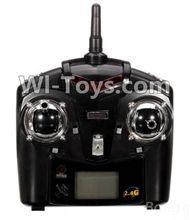 Wltoys F939 Transmitter. WLtoys F939 Remote Control AirPlane Parts RC Fixed Wing Plane parts.