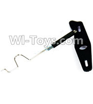 Wltoys F939 Aileron rudder angle assembly. WLtoys F939 Remote Control AirPlane Parts RC Fixed Wing Plane parts.