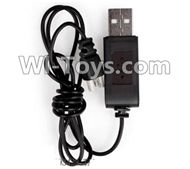 Wltoys F939 USB Charger. WLtoys F939 Remote Control AirPlane Parts RC Fixed Wing Plane parts.