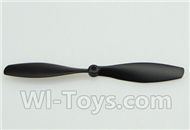 Wltoys F949 Propeller,Rotor blades For WLtoys F949 Cessna 182 RC Plane. Total 1pcs.
