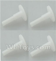 Wltoys F949 Main gear(4pcs) For WLtoys F949 Cessna 182 RC Plane. Total 4pcs.