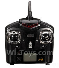 Wltoys F949 F949S Transmitter For WLtoys F949 Cessna 182 RC Plane