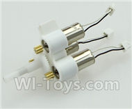 Wltoys F949 Main motor unit For WLtoys F949 Cessna 182 RC Plane