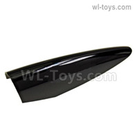 Wltoys F959 Cabin cover. Head Cover. F959-05. Wltoys F959 Sky King RC Plane Parts Accessories