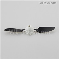 Wltoys F959 Propeller set. Rotor blades. 1pcs. F959-07. Wltoys F959 Sky King RC Plane Parts Accessories