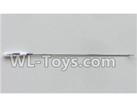 XK A100 J11 Push-pull Steel Wire set-A100.0004 Parts,XK A100-SU27 J11 RC Plane Parts