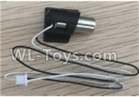 XK A100 J11 Main motor Assembly Parts(1pcs-CCW-Counterclockwise)-A100.0007 Parts,XK A100-SU27 J11 RC Plane Parts