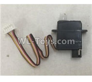 XK A110 Servo,1.9g-A110.0008 ,XK A110 Predator RC AirPlane Spare Parts Accessories,XK A110 RC Fixed Wing Plane Parts